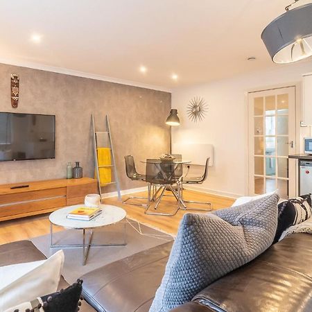 Merchant City Glasgow Green Apartment With Parking Екстериор снимка