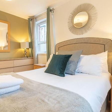 Merchant City Glasgow Green Apartment With Parking Екстериор снимка