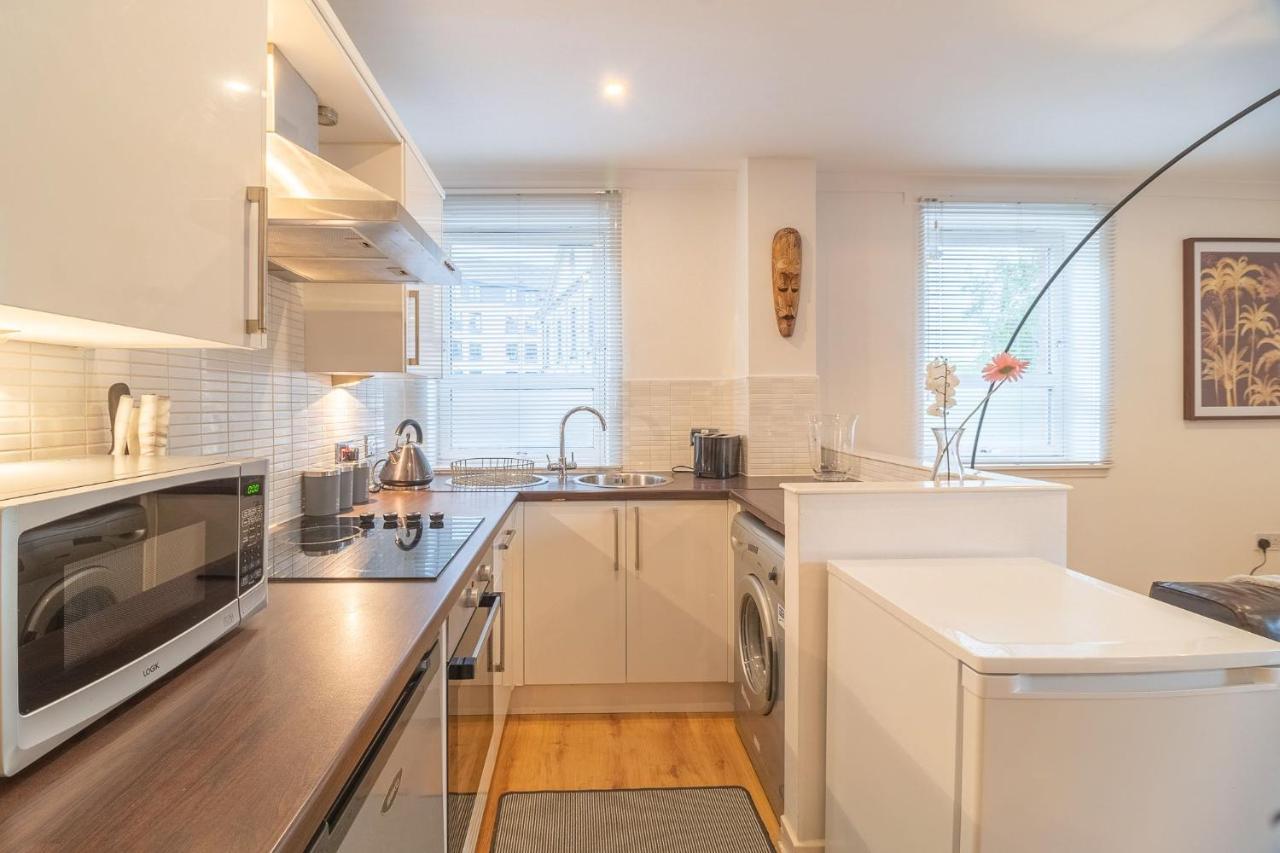 Merchant City Glasgow Green Apartment With Parking Екстериор снимка