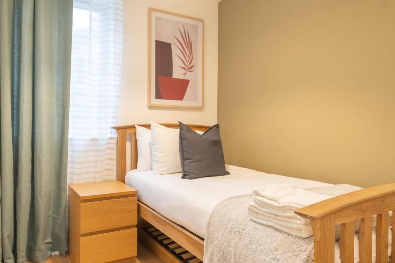 Merchant City Glasgow Green Apartment With Parking Екстериор снимка
