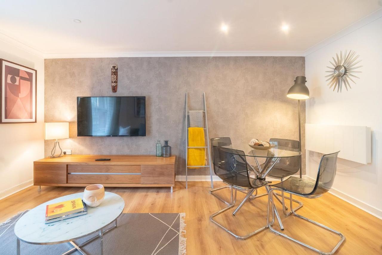Merchant City Glasgow Green Apartment With Parking Екстериор снимка