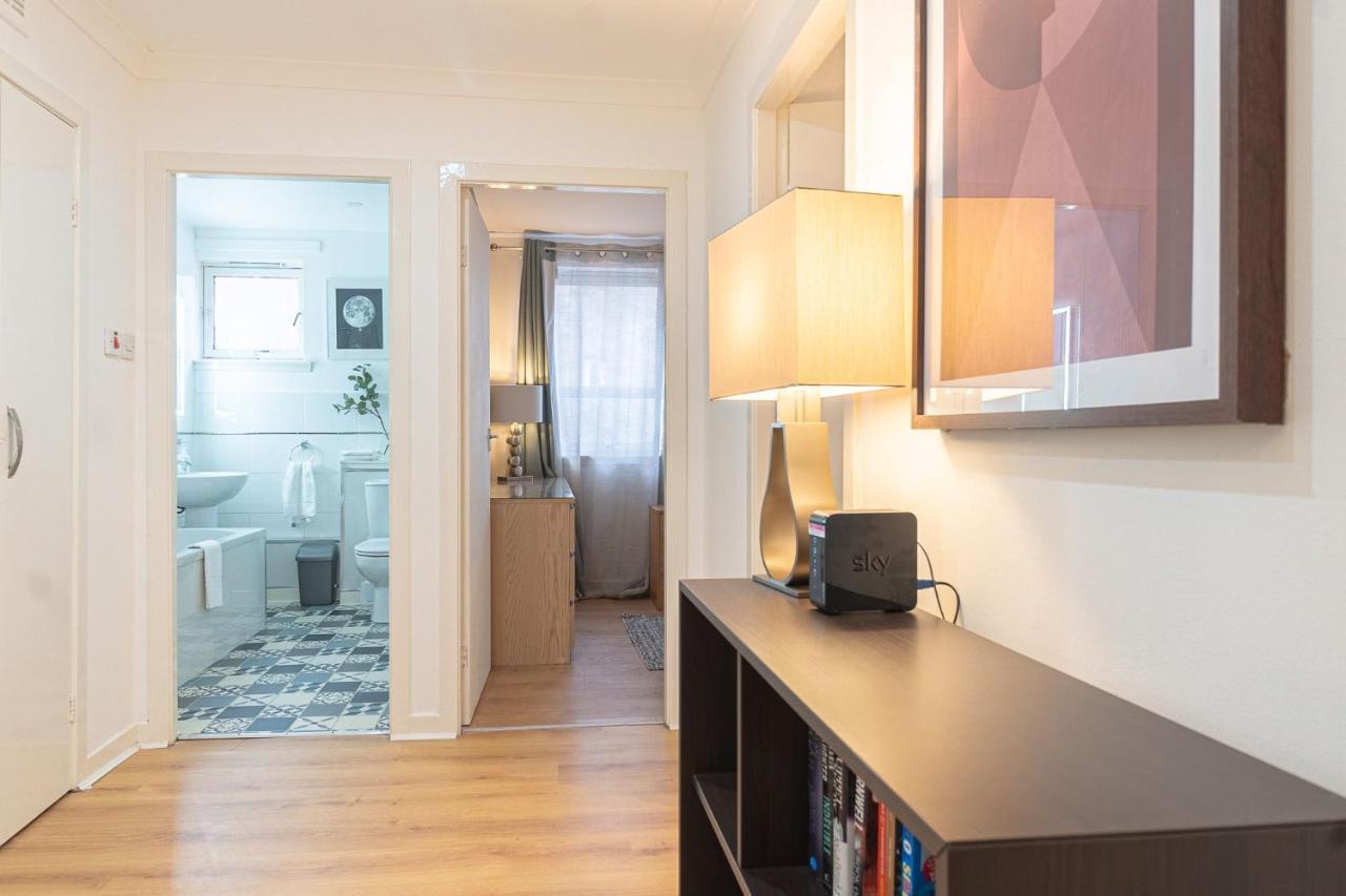 Merchant City Glasgow Green Apartment With Parking Екстериор снимка