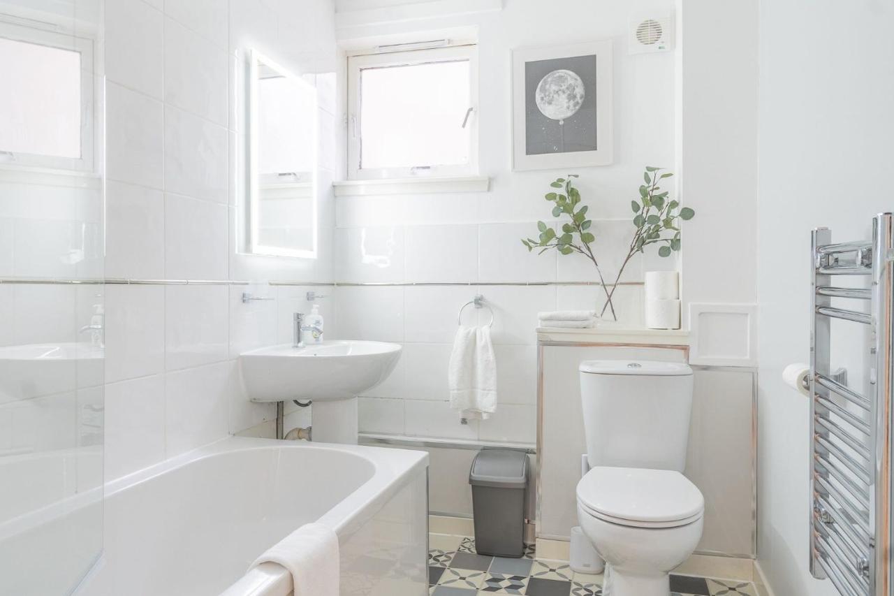 Merchant City Glasgow Green Apartment With Parking Екстериор снимка