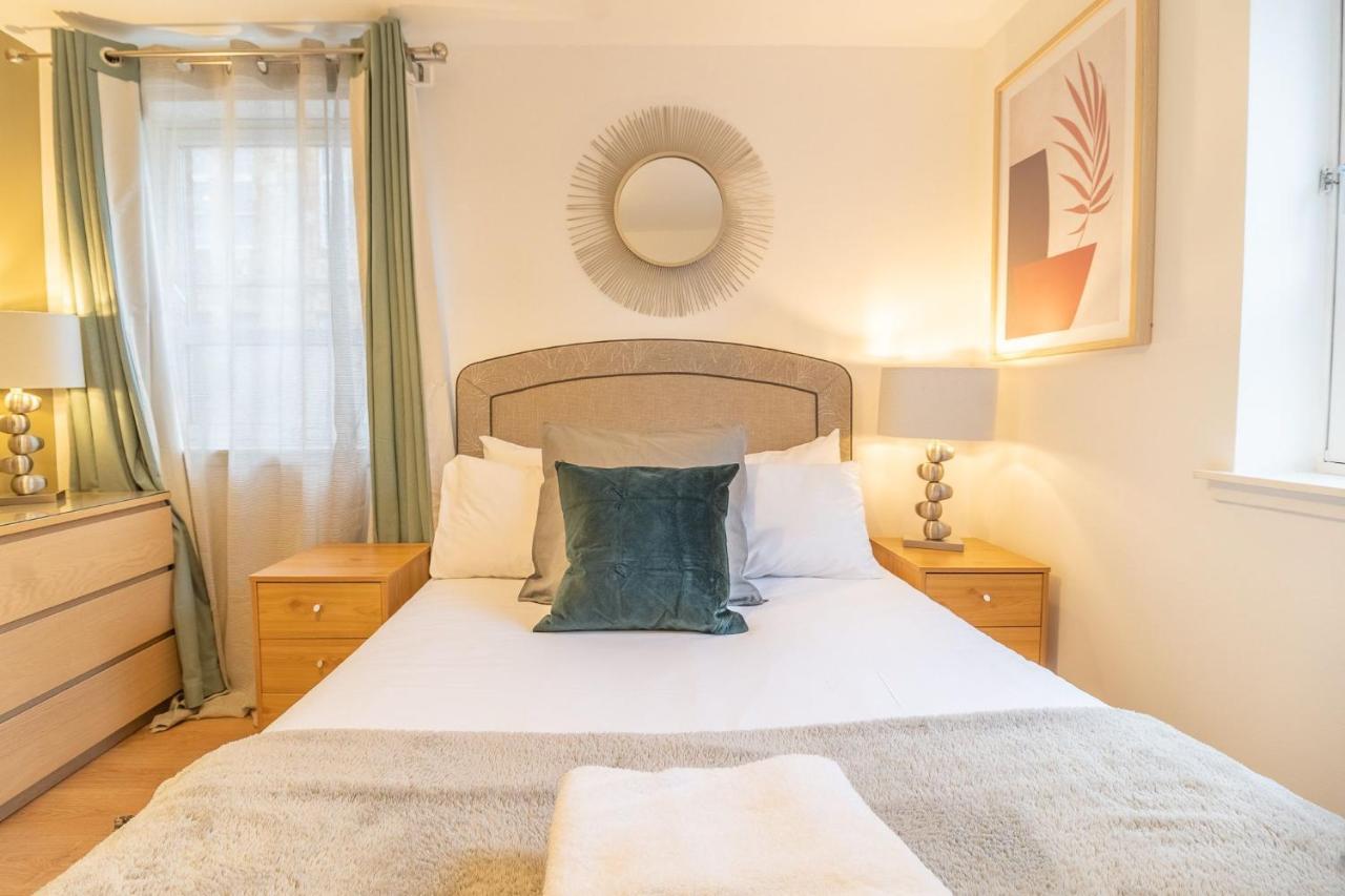 Merchant City Glasgow Green Apartment With Parking Екстериор снимка